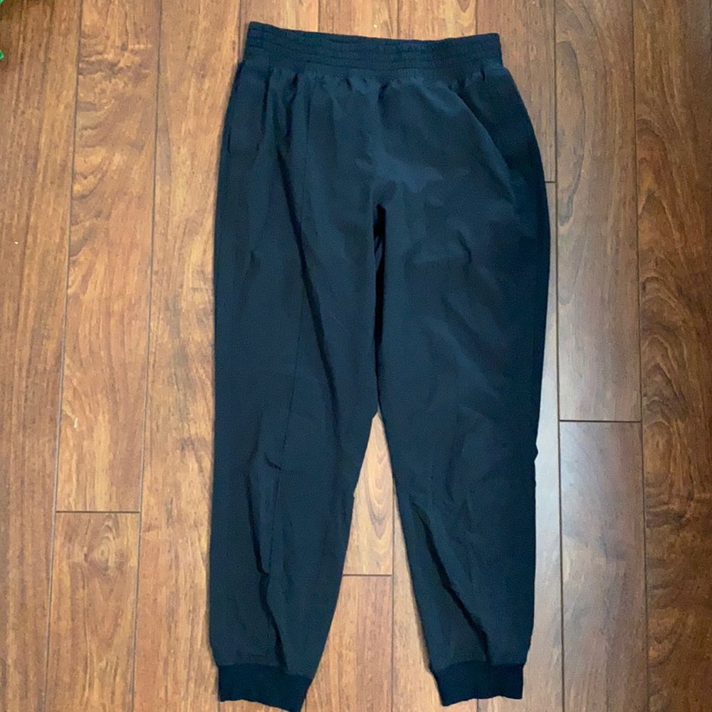 Lululemon high rise joggers